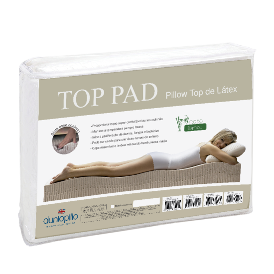 TOP PAD