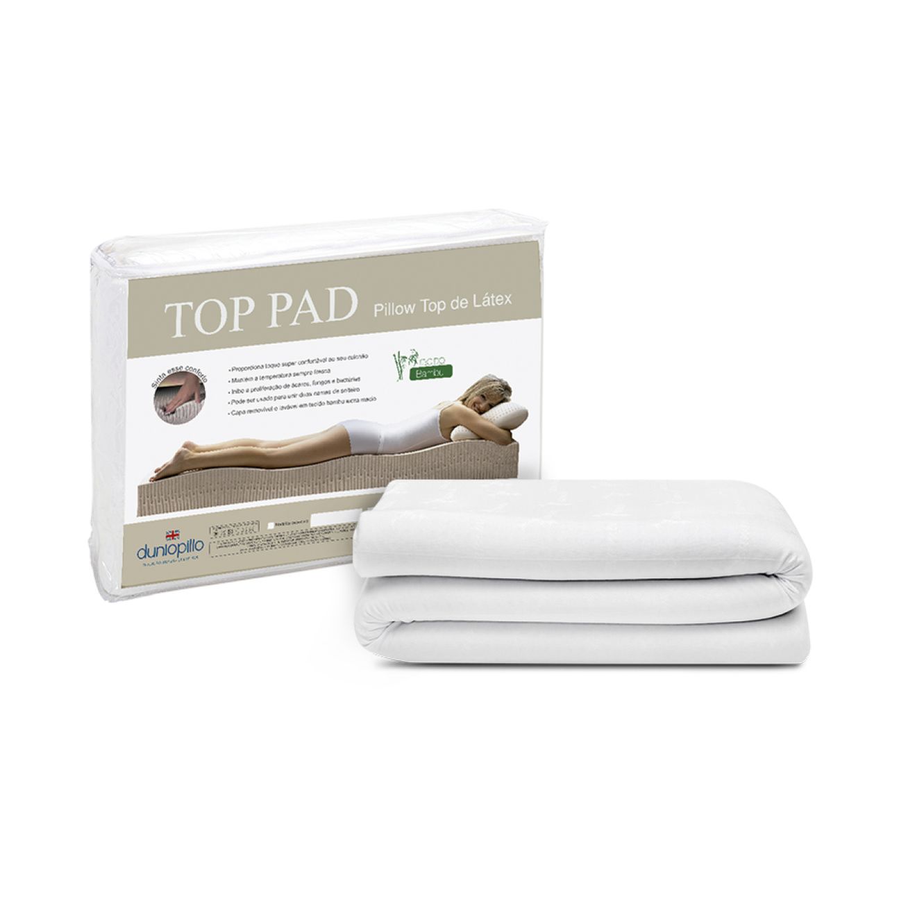 TOP PAD